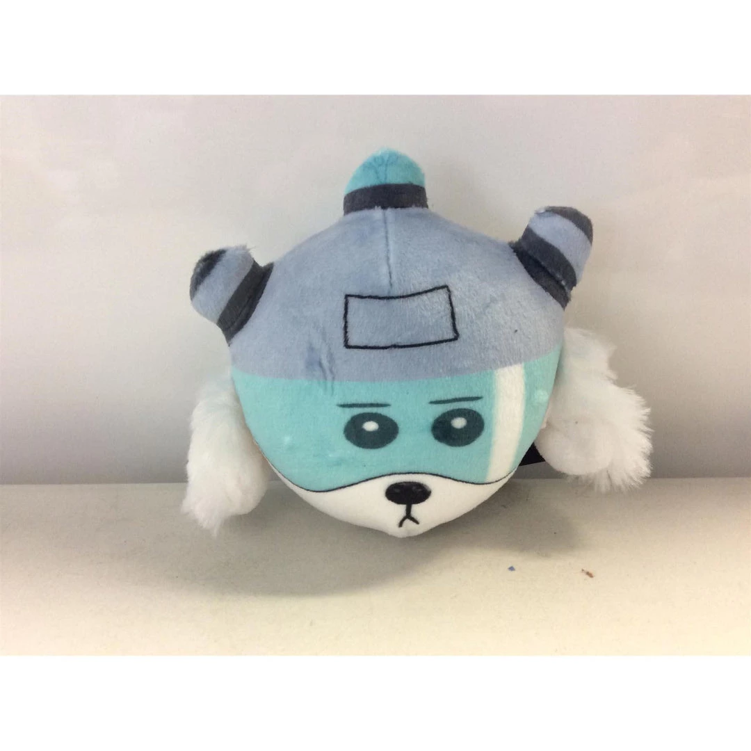 Rick And Morty Squeezsters - Snowball 3 Rick And Morty Squeezsters - Snowball