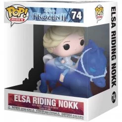 POP! Rides: Frozen 2 - Elsa Riding Nokk Toys & Figures 7 POP! Rides: Frozen 2 - Elsa Riding Nokk Toys & Figures