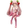 Vocaloid Hatsune Miku Noodle Stopper Sakura Miku Figurine 2 Vocaloid Hatsune Miku Noodle Stopper Sakura Miku Figurine