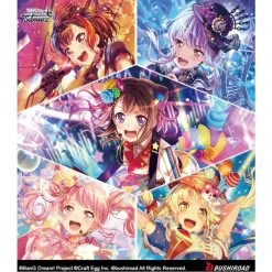 BanG Dream! Girls Band Party! Vol. 2 Booster
