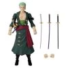 One Piece: Roronoa Zoro Action Figure 2 One Piece: Roronoa Zoro Action Figure