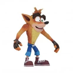 Gaming Crash Bandicoot Hover Craft Action Figure