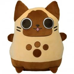 Monster Hunter World Palico Smoosh Plush 9 Monster Hunter World Palico Smoosh Plush