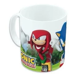 Sonic The Hedgehog - Team Sonic Mug 7 Sonic The Hedgehog - Team Sonic Mug