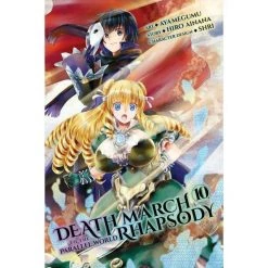 Death March To The Parallel World Rhapsody Death March Manga Vol 10 Anime & Manga
