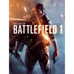 ART OF BATTLEFIELD 1 HC Art Books