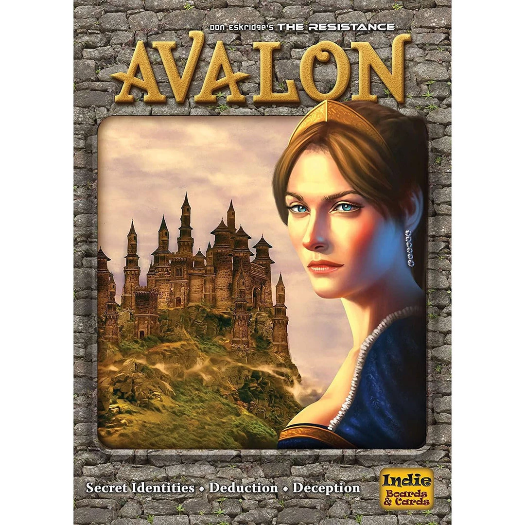 The Resistance Avalon Tabletop 3 The Resistance Avalon Tabletop