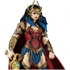 Film & TV DC Multiverse Dark Nights: Death Metal Wonder Woman Action Figure