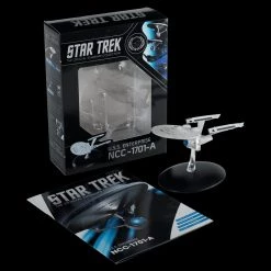 Film & TV Star Trek Starships Collection: USS Enterprise NCC-1701-A