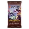 Tabletop Magic: The Gathering - Strixhaven School Of Mages Set Booster (x1)