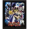 Yu-Gi-Oh! Black Skull Dragon 3D Lenticular Poster