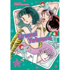Anime & Manga Urusei Yatsura Vol 10