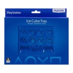 Playstation Ice Cube Tray Gaming