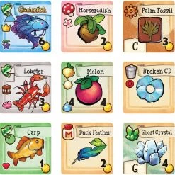 Stardew Valley The Board Game