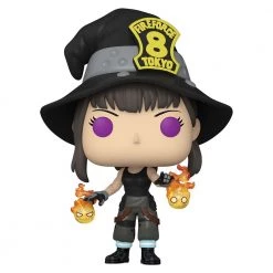 POP! Fire Force - Maki