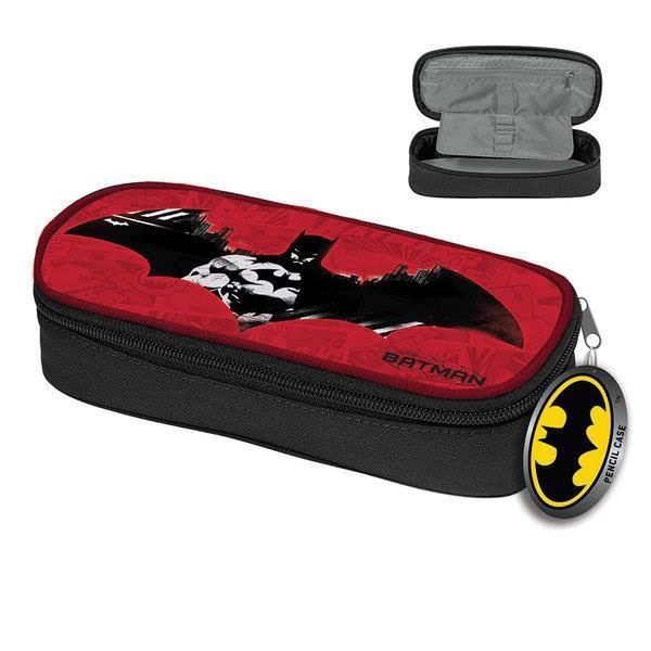 BATMAN (RED) PENCIL CASE Film & TV 4 BATMAN (RED) PENCIL CASE Film & TV