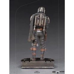 Star Wars The Mandalorian And Grogu 1:10 Scale Statue 15 Star Wars The Mandalorian And Grogu 1:10 Scale Statue
