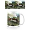 Film & TV Harry Potter - Hogwarts Express Landscape Mug 1 Film & TV Harry Potter - Hogwarts Express Landscape Mug