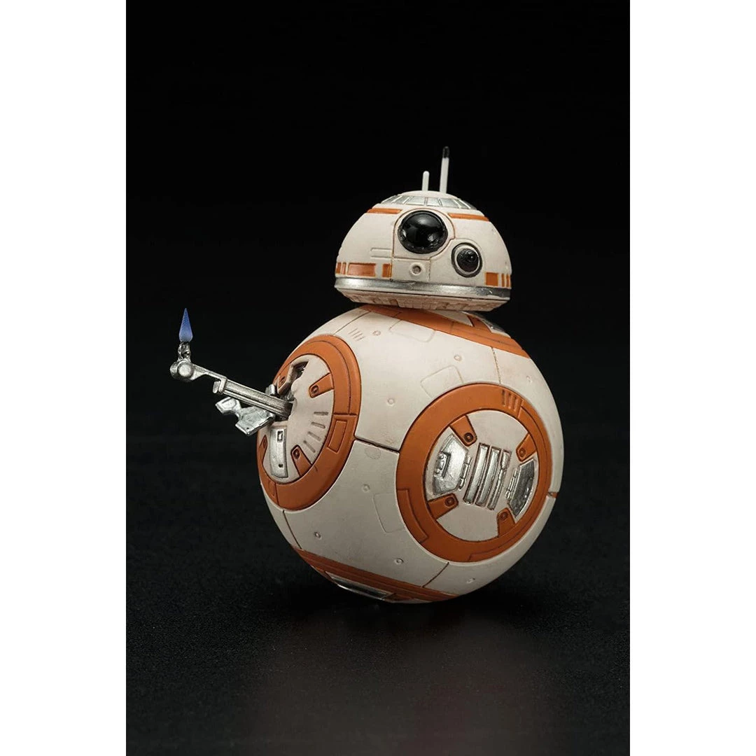 Star Wars Poe Dameron & BB-8 ArtFX+ Figurine Pack 12 Star Wars Poe Dameron & BB-8 ArtFX+ Figurine Pack