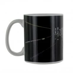Harry Potter Magic Wand Heat Change Mug