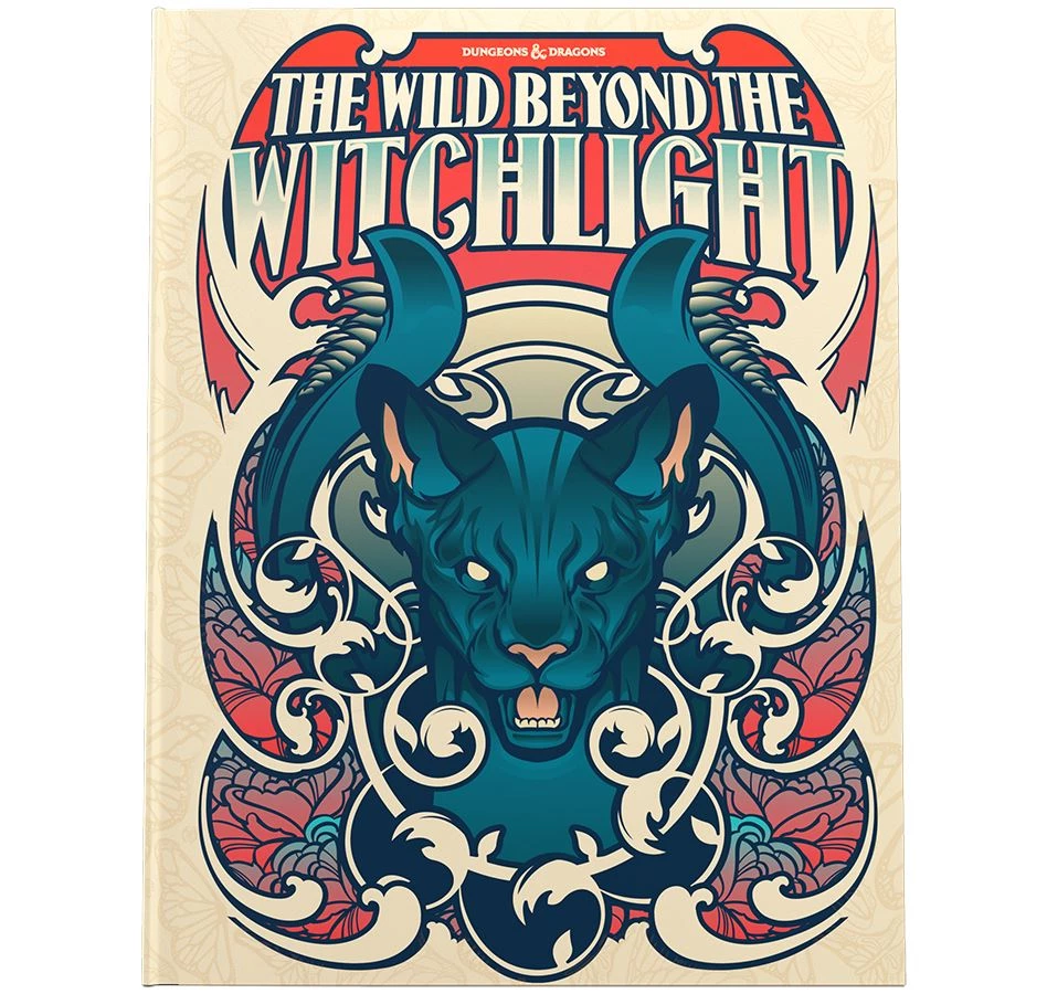 Dungeons & Dragons - The Wild Beyond The Witchlight (Alt Cover) 3 Dungeons & Dragons - The Wild Beyond The Witchlight (Alt Cover)