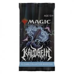 Magic: The Gathering - Kaldheim Collector Booster (x1)