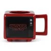 Stranger Things - Titles Retro TV Heat Changing Mug 2 Stranger Things - Titles Retro TV Heat Changing Mug
