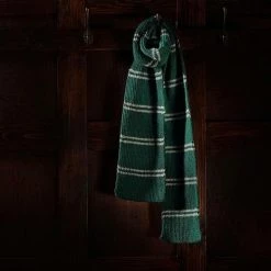 Harry Potter - Slytherin Scarf Knitting Kit Film & TV