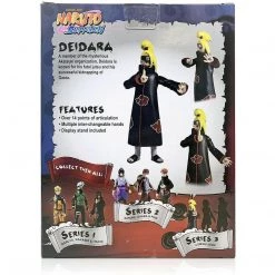Naruto Shippuden: Deidara Action Figure Toys & Figures