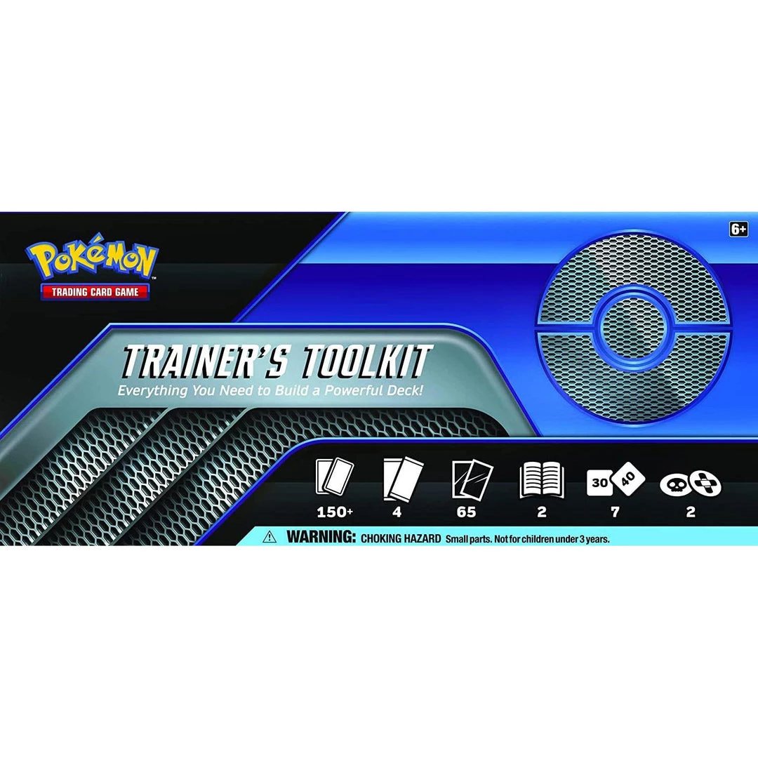 Anime & Manga Pokemon TCG: Trainer’s Toolkit 2021 Box 4 Anime & Manga Pokemon TCG: Trainer’s Toolkit 2021 Box