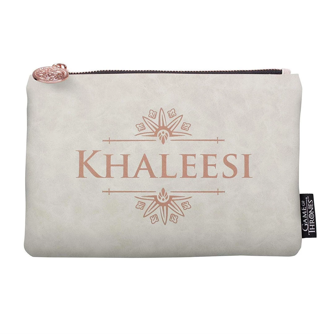 Game Of Thrones Khaleesi Toiletry Bag Film & TV 7 Game Of Thrones Khaleesi Toiletry Bag Film & TV