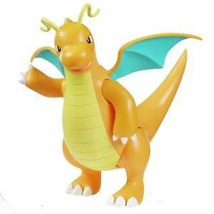 Pokemon Toys & Figures Legendary Dragonite Battle Figurine 3 Pokemon Toys & Figures Legendary Dragonite Battle Figurine