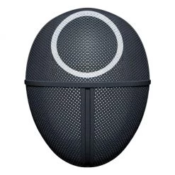 Squid Game Worker Mask - Circle