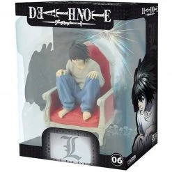 Death Note L Figurine