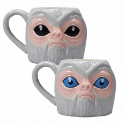 Harry Potter Film & TV FB -Demiguise Heat Change Mug