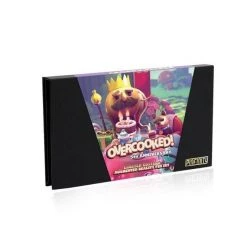 Home & Gifts Pinfinity Overcooked 5th Anniversary AR Pin Badge Set 8 Home & Gifts Pinfinity Overcooked 5th Anniversary AR Pin Badge Set