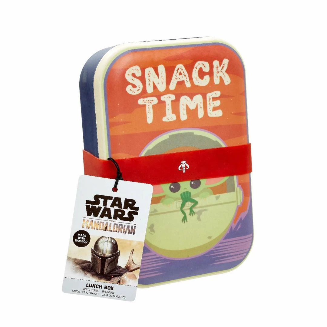 The Mandalorian: The Child - Lunch Box (Snack Time) 3 The Mandalorian: The Child - Lunch Box (Snack Time)