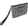The Legend Of Zelda Black & White Women's Coin Purse