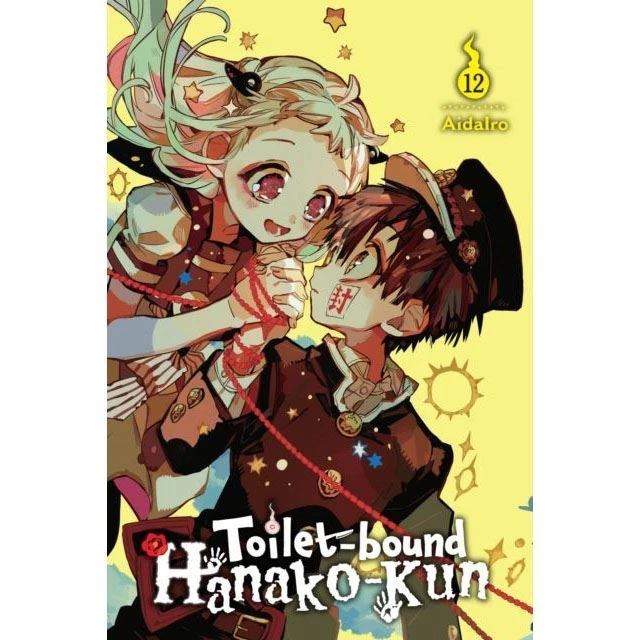 Toilet-Bound Hanako-Kun Toilet Bound Hanako Kun Vol 12 Anime & Manga 4 Toilet-Bound Hanako-Kun Toilet Bound Hanako Kun Vol 12 Anime & Manga