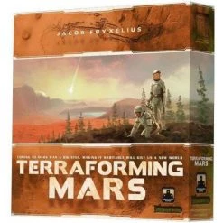 Terraforming Mars Tabletop 7 Terraforming Mars Tabletop