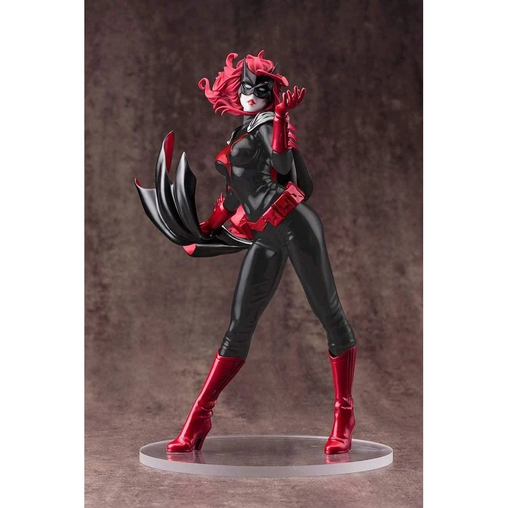 Batman Kotobukiya DC Comics Batwoman Bishoujo Statue Film & TV 8 Batman Kotobukiya DC Comics Batwoman Bishoujo Statue Film & TV
