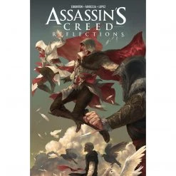 Assassin's Creed Reading ASSASSINS CREED REFLECTIONS #1 7 Assassin's Creed Reading ASSASSINS CREED REFLECTIONS #1