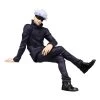 Jujutsu Kaisen Noodle Stopper Statue Satoru Gojo 13 Cm Anime & Manga Figures