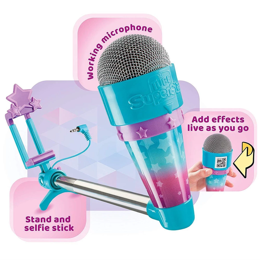 Tube Superstar - Vlog Star Vlogging Kit 11 Tube Superstar - Vlog Star Vlogging Kit