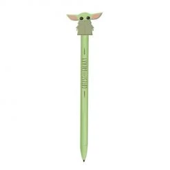 The Mandalorian Star Wars'The Cutest In The Galaxy' Pen And Topper Film & TV