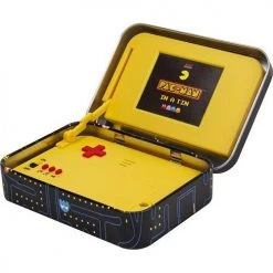 Gaming Arcade In A Tin - Pac-Man