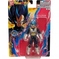 Dragon Ball Super Saiyan God Vegeta Figurine