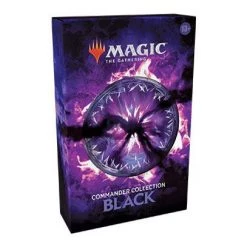 Magic: The Gathering MTG Commander Collection: Black Tabletop