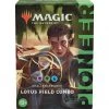 Magic: The Gathering Tabletop MTG: Pioneer Challenger Deck - Lotus Field Combo