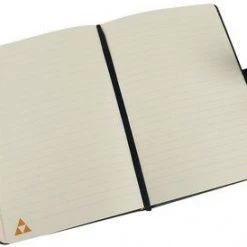 The Legend Of Zelda Gaming ZELDA MEDALLION A5 NOTEBOOK 8 The Legend Of Zelda Gaming ZELDA MEDALLION A5 NOTEBOOK